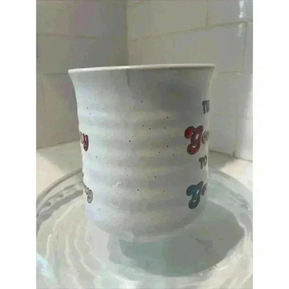 THIS IS A GOOD DAY TO HAVE A GOOD DAY 16oz Stoneware Mug Double Sided - Picture 3 of 11